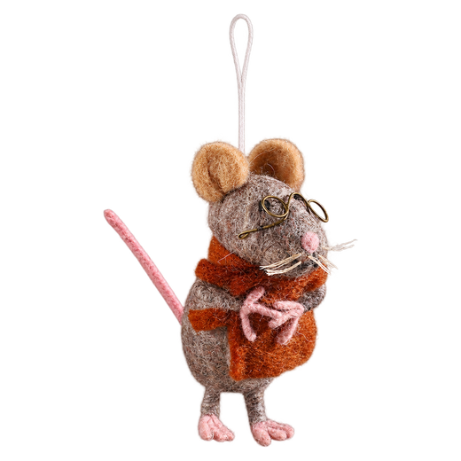 Professor Mouse