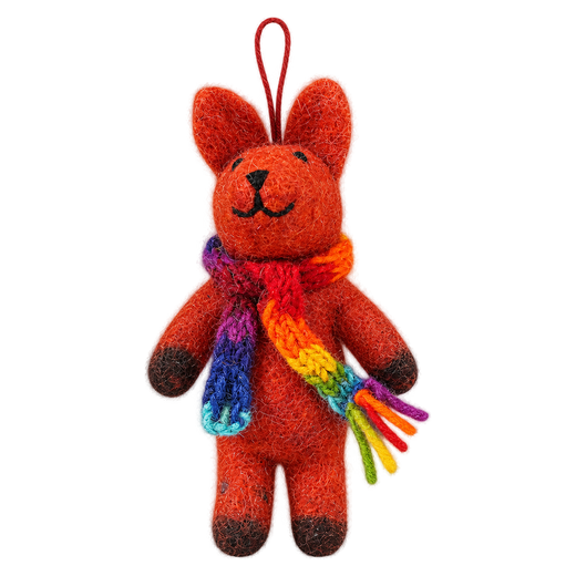 Russet Bunny
