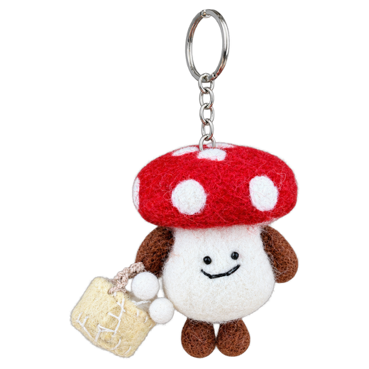 Red Toadstool