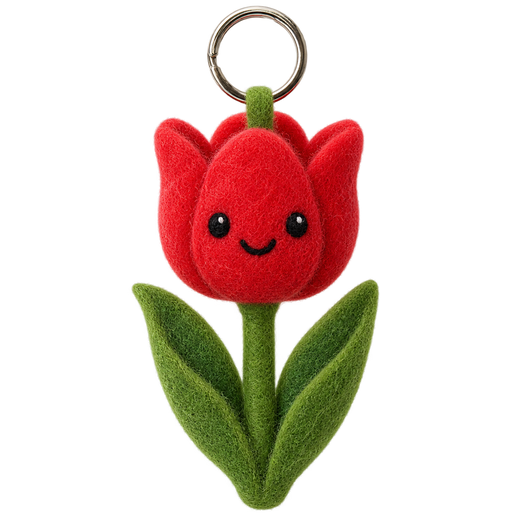Red Tulip