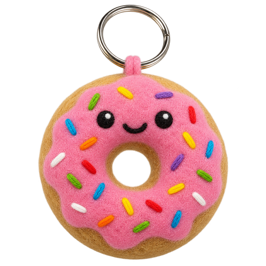 Sprinkle Donut