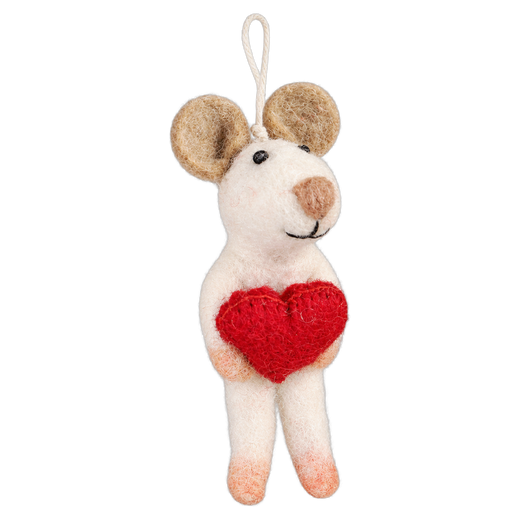 Sweetheart Mouse